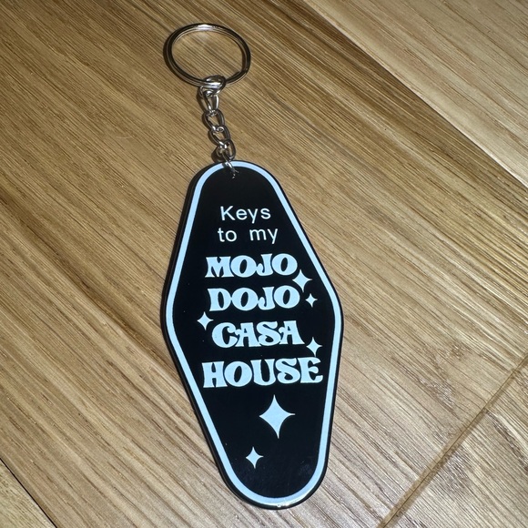 Barbie The Movie Key Chain - Picture 5 of 5